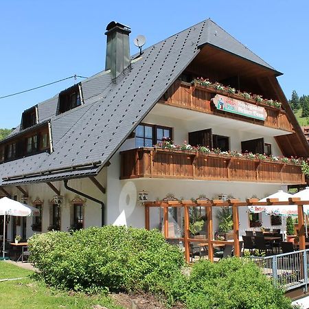 Hotel & Restaurant Gruener Baum - Die Gruene Oase Am Feldberg Feldberg  Exteriör bild